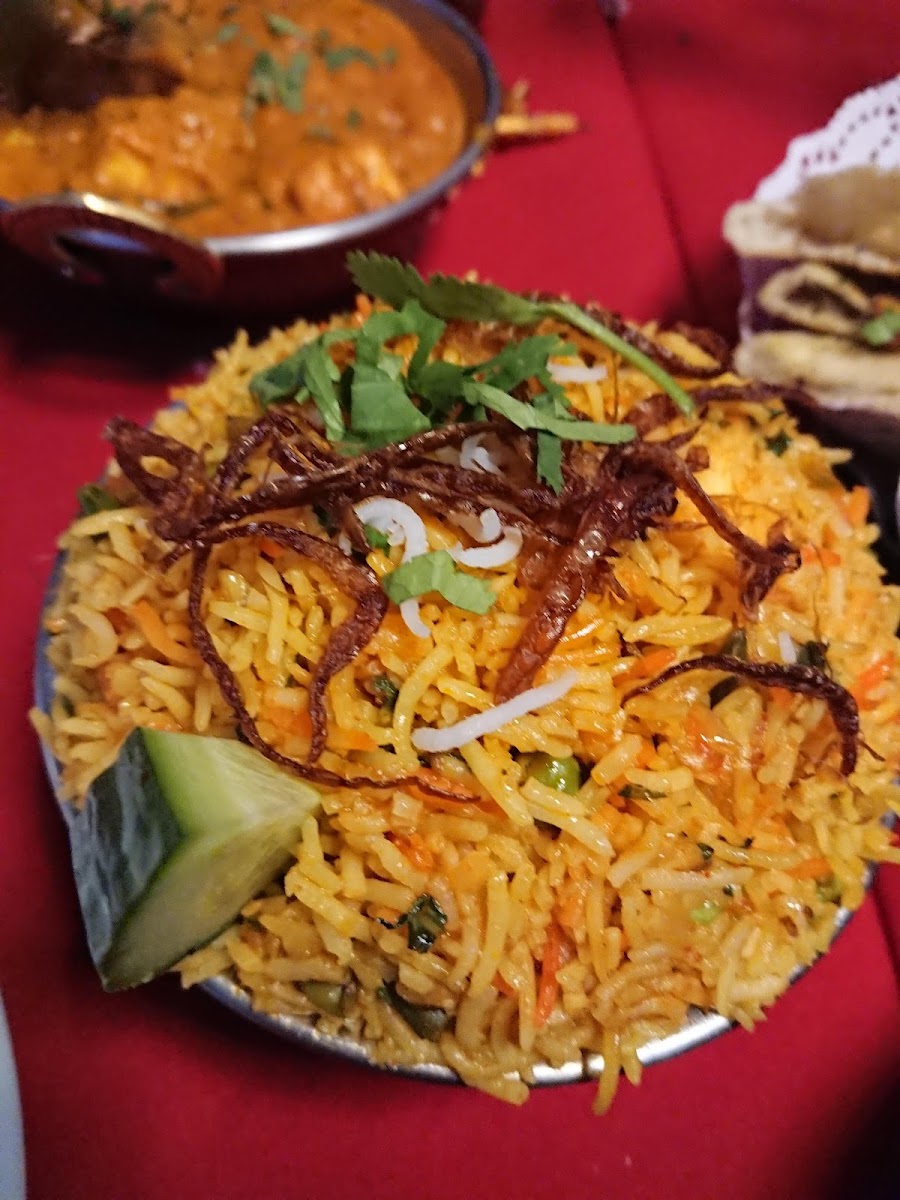 The Dine Indian Restaurant-10