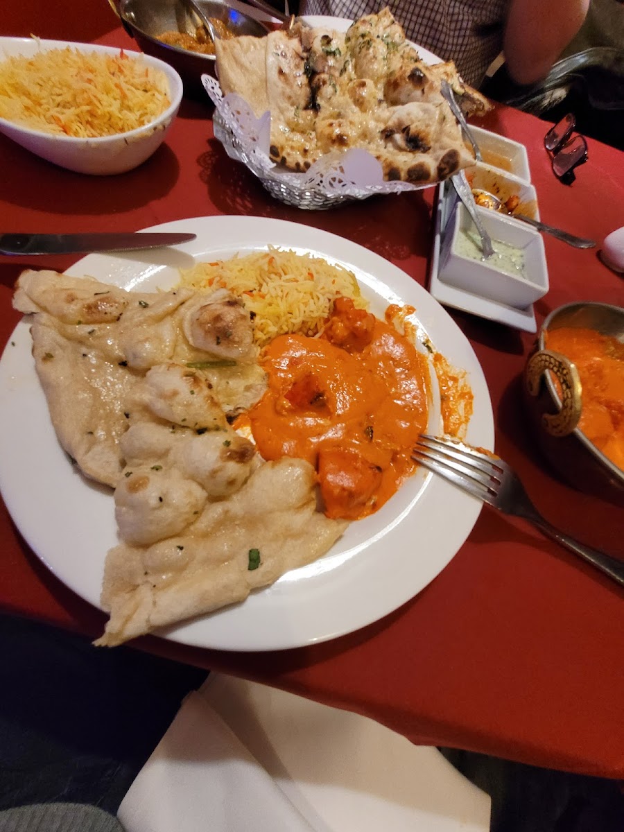 The Dine Indian Restaurant-2