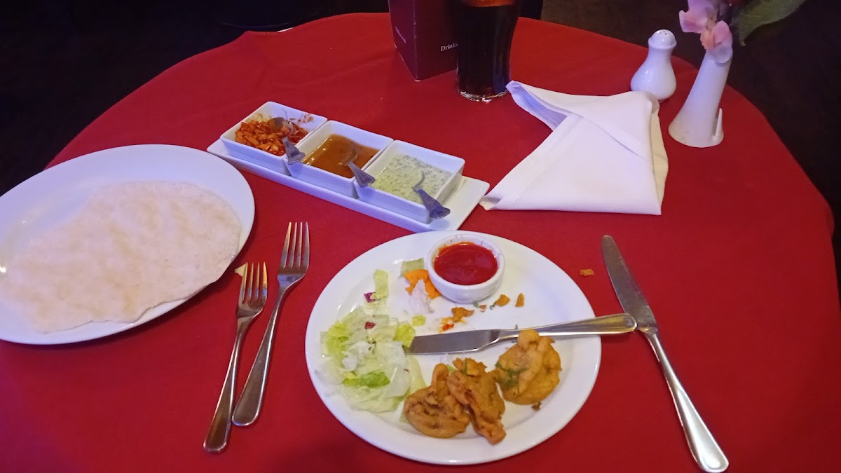 The Dine Indian Restaurant-5